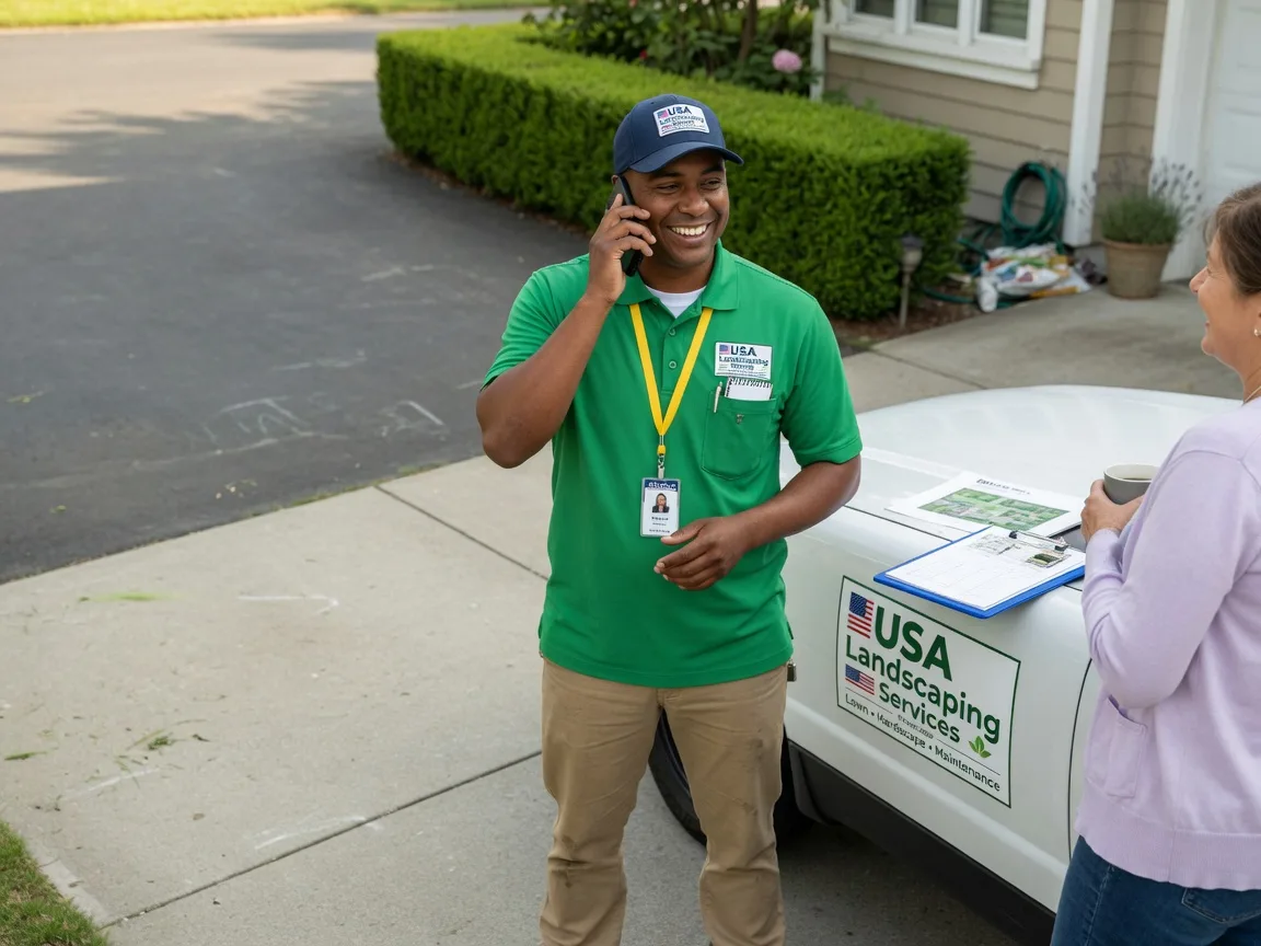 Lawn Care Belleville, PA FAQs
